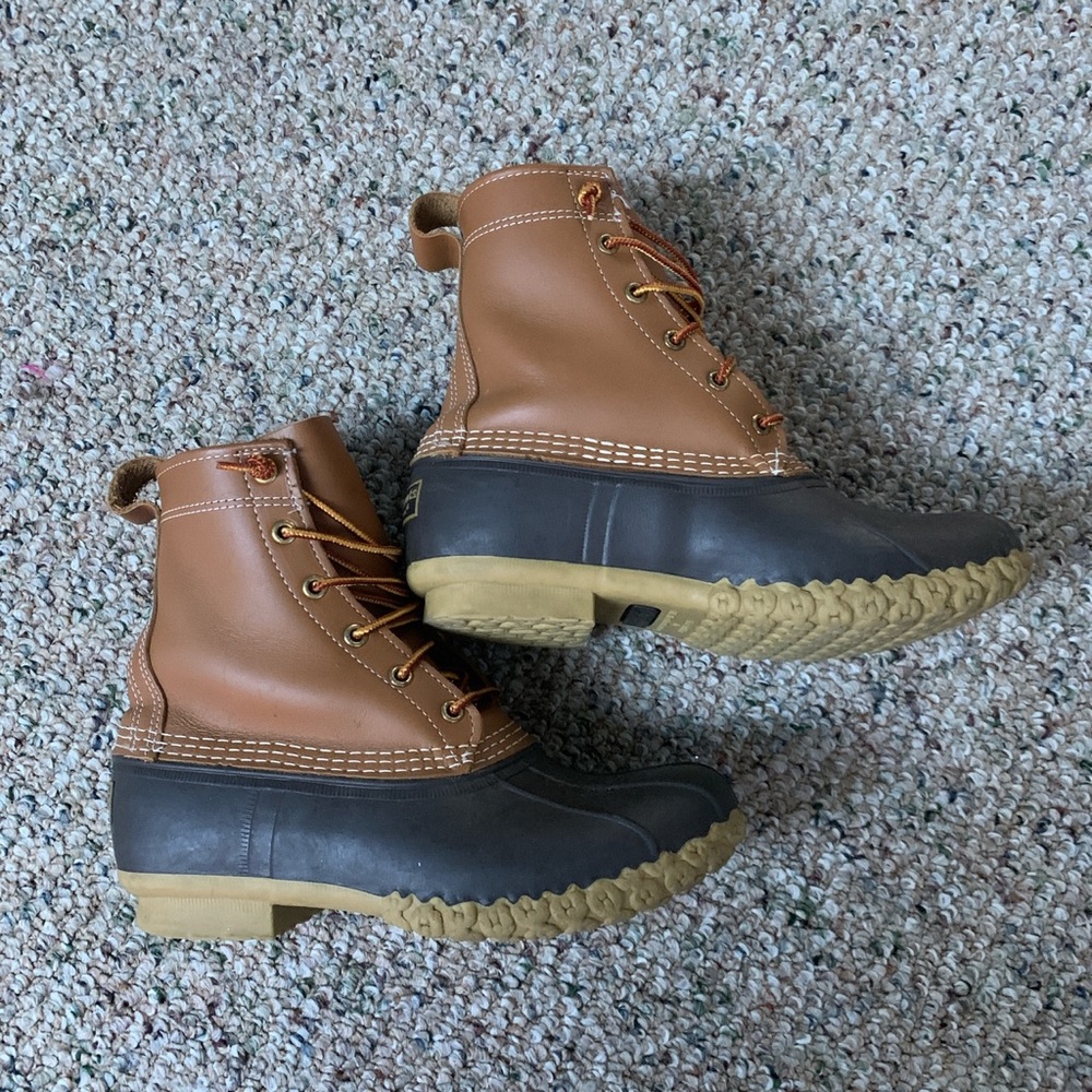 LL bean boots - Picture 4 of 4
